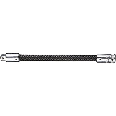 Stahlwille Tools 6, 3 mm (1/4") Extension, flexible L.152 mm d.11, 6 mm 11040000